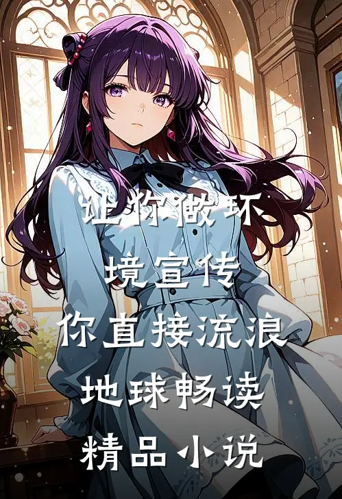 让你做环境宣传，你直接流浪地球畅读精品小说