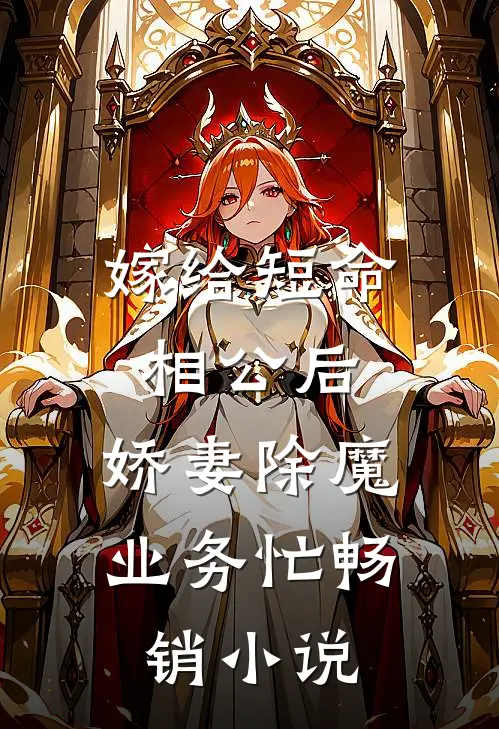 嫁给短命相公后，娇妻除魔业务忙畅销小说