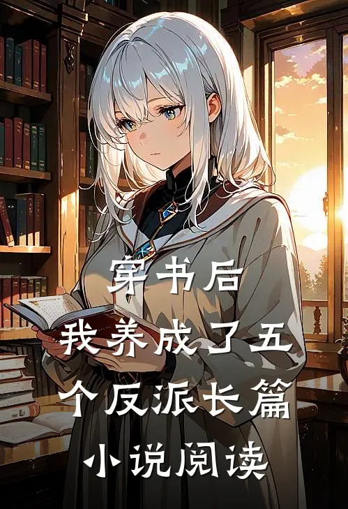穿书后，我养成了五个反派长篇小说阅读