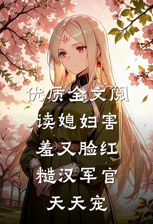 优质全文阅读媳妇害羞又脸红，糙汉军官天天宠