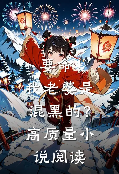 要命！我老婆是混黑的？高质量小说阅读