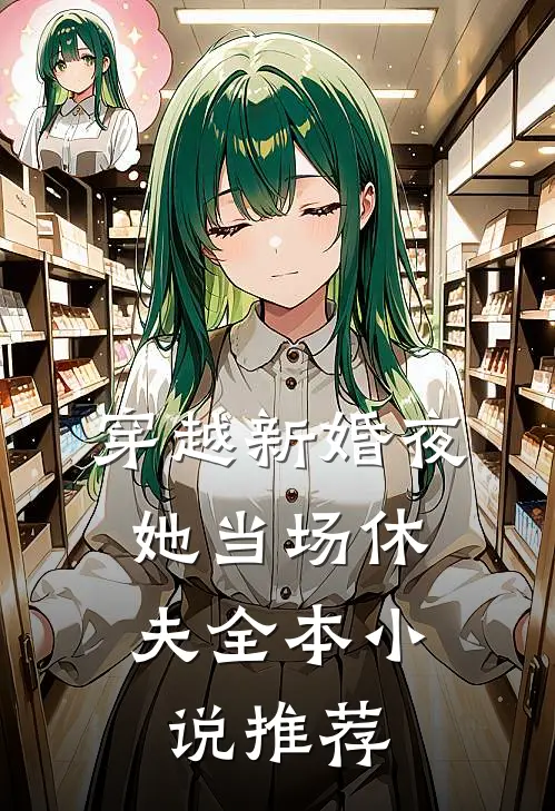 穿越新婚夜，她当场休夫全本小说推荐