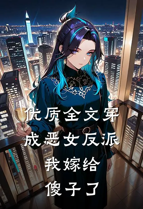 优质全文穿成恶女反派，我嫁给傻子了