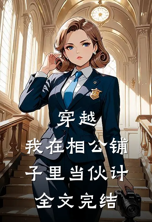穿越：我在相公铺子里当伙计全文完结
