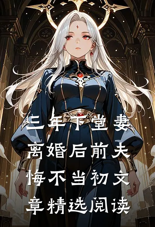 三年下堂妻，离婚后前夫悔不当初文章精选阅读