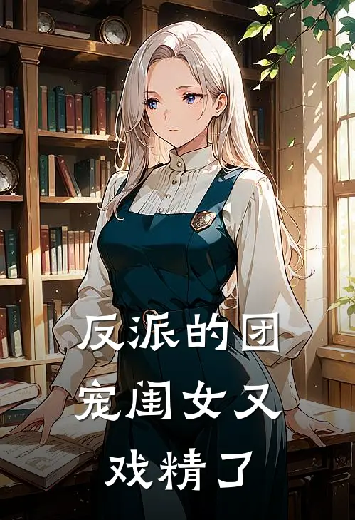 反派的团宠闺女又戏精了