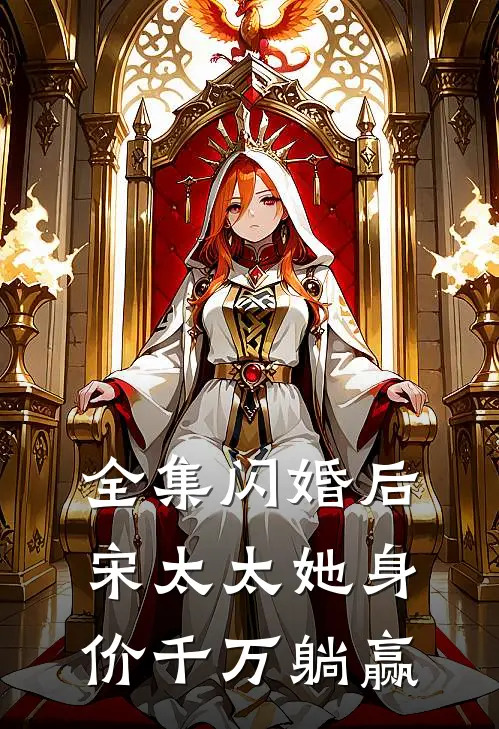 全集闪婚后，宋太太她身价千万躺赢