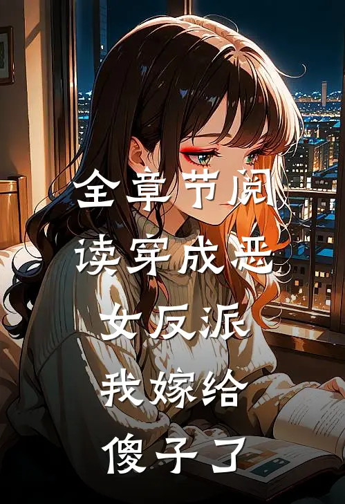 全章节阅读穿成恶女反派，我嫁给傻子了