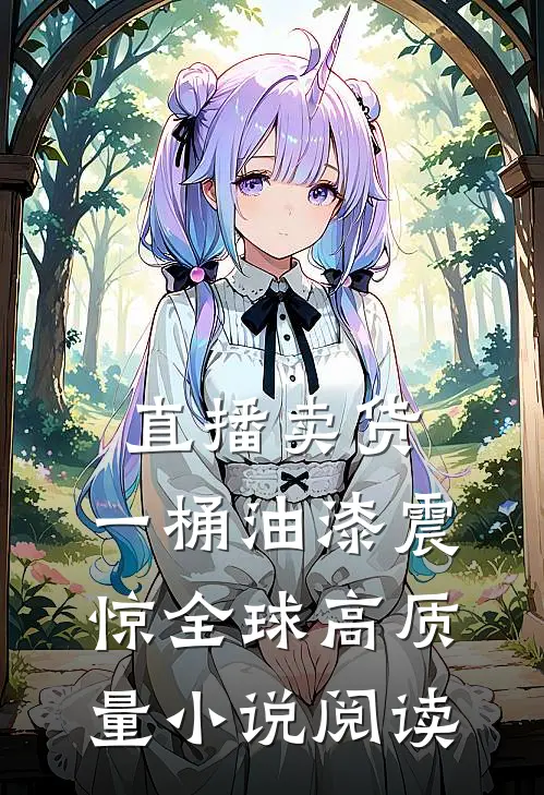 直播卖货，一桶油漆震惊全球高质量小说阅读