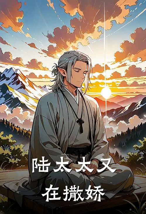 陆太太又在撒娇