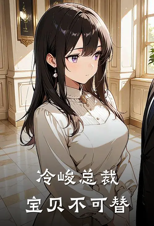 冷峻总裁：宝贝不可替