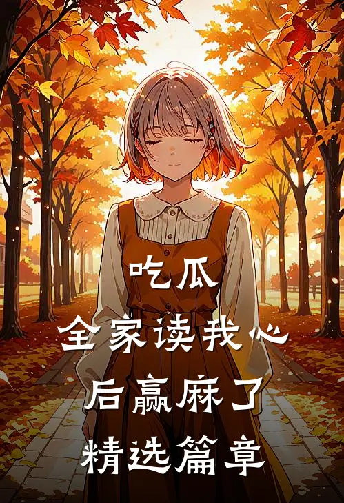 吃瓜，全家读我心后赢麻了精选篇章