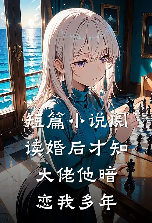 短篇小说阅读婚后才知，大佬他暗恋我多年