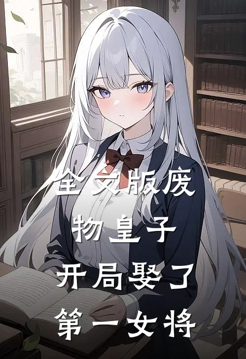 全文版废物皇子，开局娶了第一女将