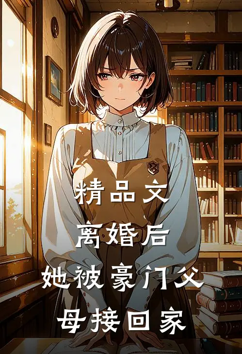 精品文离婚后，她被豪门父母接回家