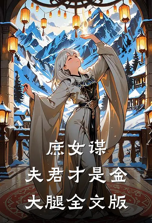 庶女谋：夫君才是金大腿全文版