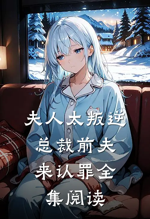 夫人太叛逆，总裁前夫来认罪全集阅读