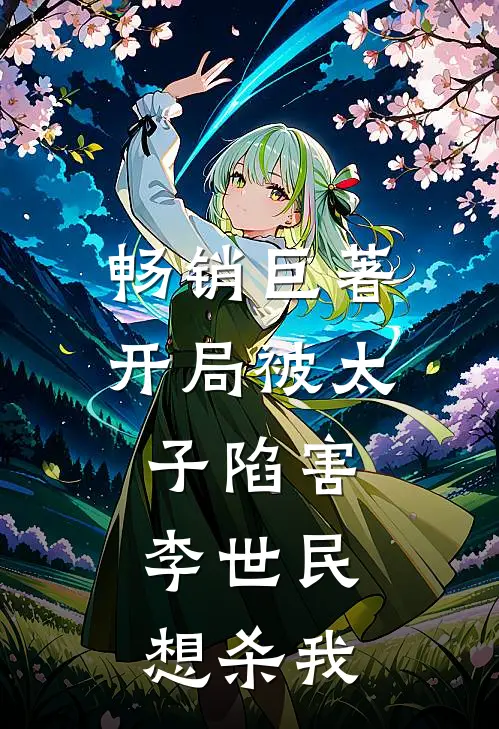 畅销巨著开局被太子陷害，李世民想杀我