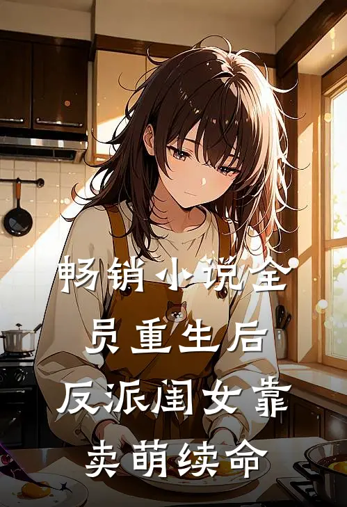畅销小说全员重生后，反派闺女靠卖萌续命