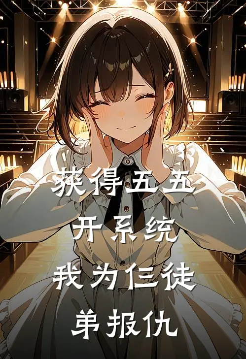 获得五五开系统，我为仨徒弟报仇