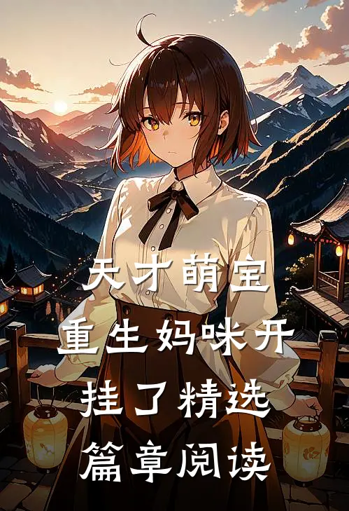 天才萌宝：重生妈咪开挂了精选篇章阅读
