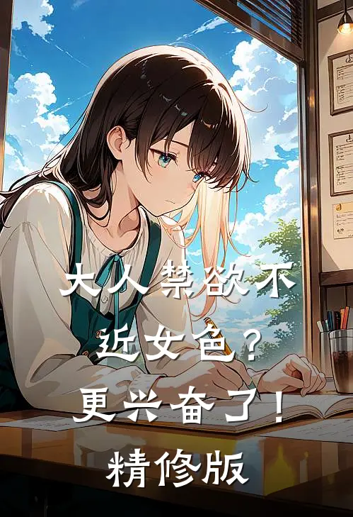大人禁欲不近女色？更兴奋了！精修版
