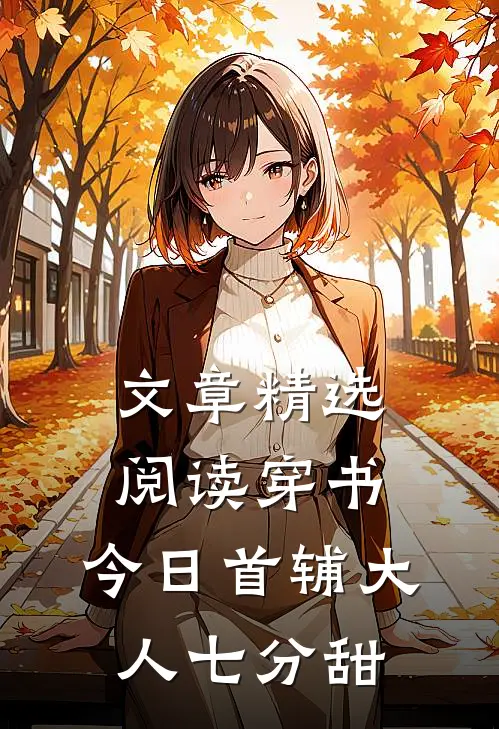 文章精选阅读穿书：今日首辅大人七分甜