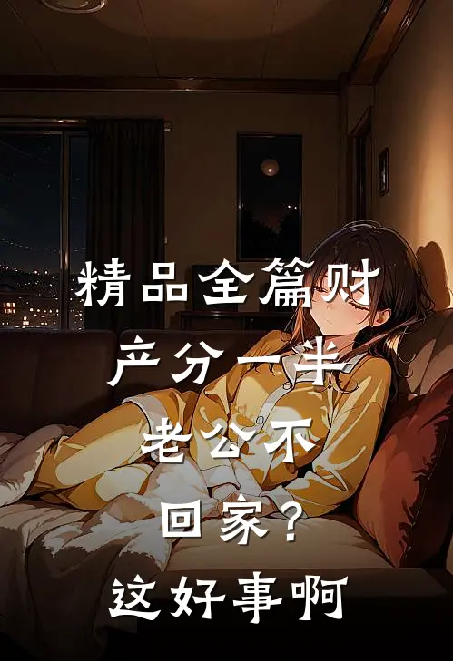 精品全篇财产分一半，老公不回家？这好事啊
