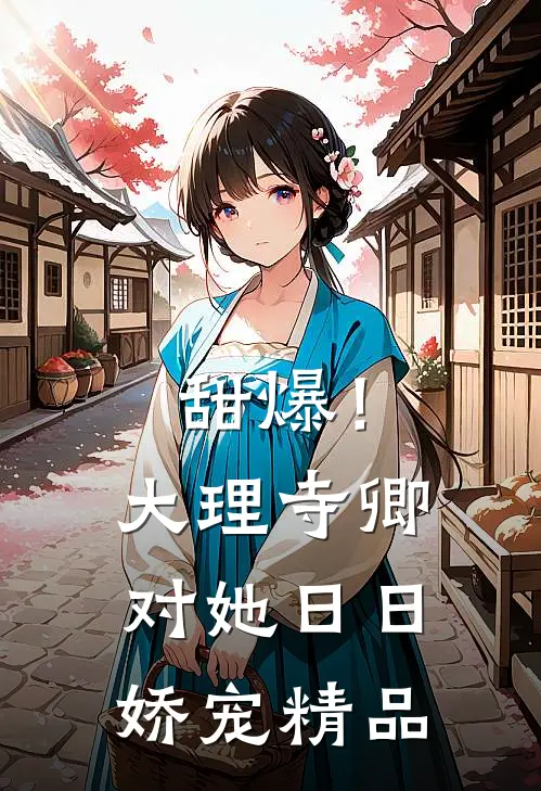 甜爆！大理寺卿对她日日娇宠精品