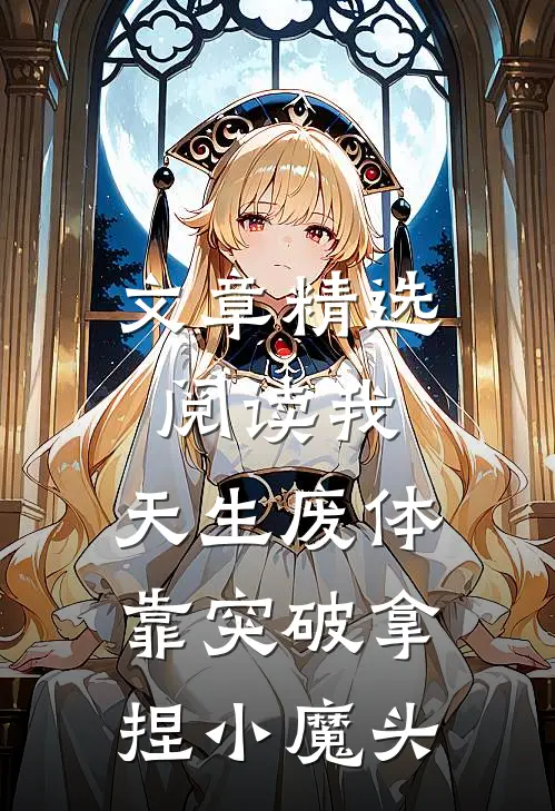 文章精选阅读我，天生废体，靠突破拿捏小魔头