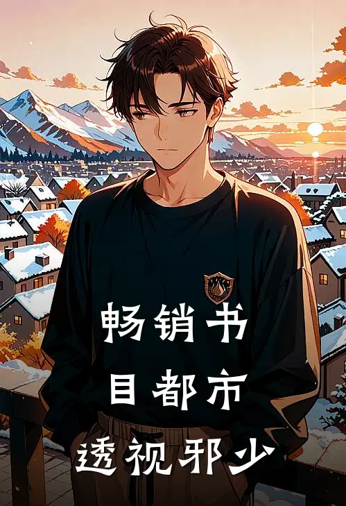 畅销书目都市：透视邪少