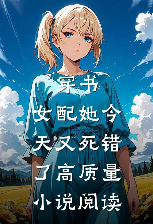 穿书：女配她今天又死错了高质量小说阅读