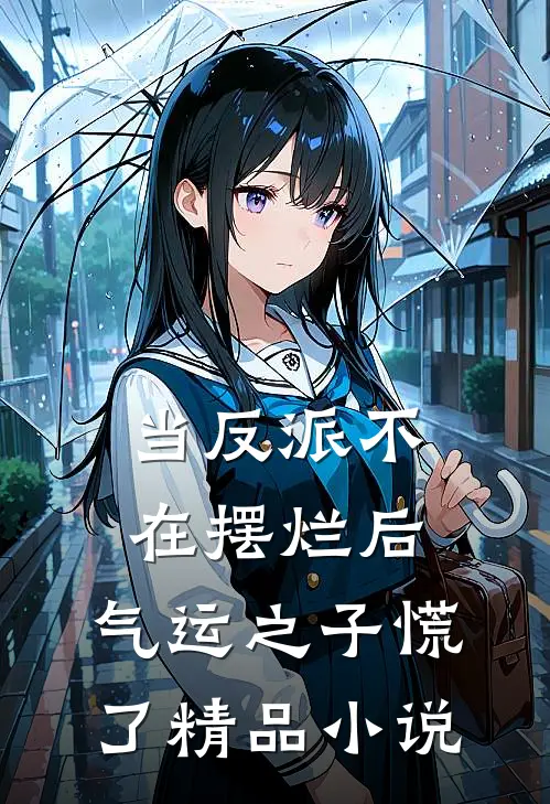 当反派不在摆烂后，气运之子慌了精品小说