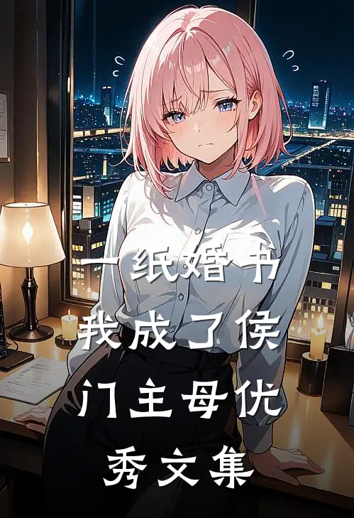 一纸婚书，我成了侯门主母优秀文集