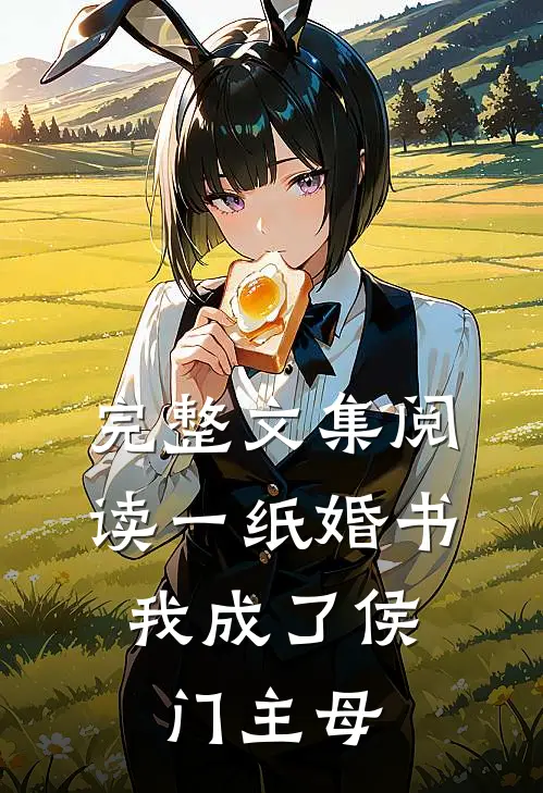 完整文集阅读一纸婚书，我成了侯门主母