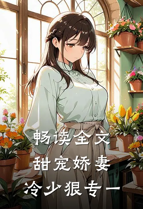 畅读全文甜宠娇妻：冷少狠专一