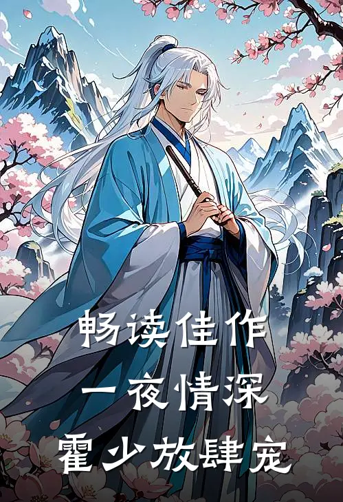 畅读佳作一夜情深：霍少放肆宠