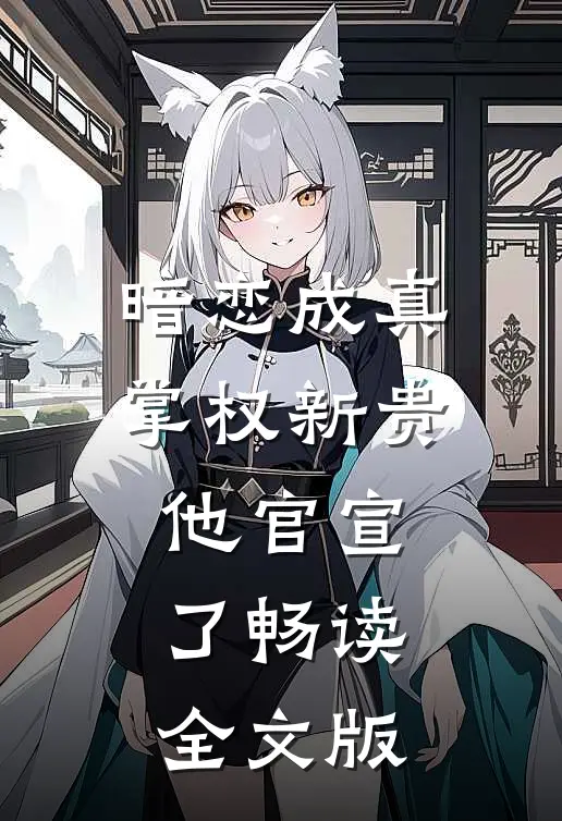暗恋成真：掌权新贵他官宣了畅读全文版