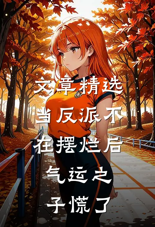 文章精选当反派不在摆烂后，气运之子慌了