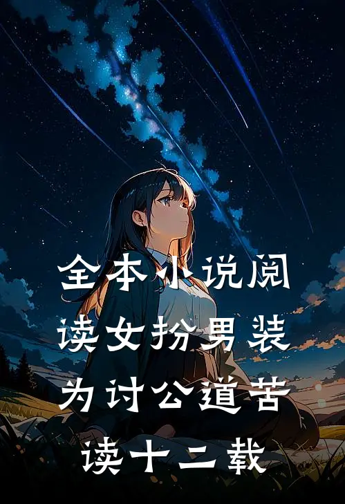 全本小说阅读女扮男装：为讨公道苦读十二载