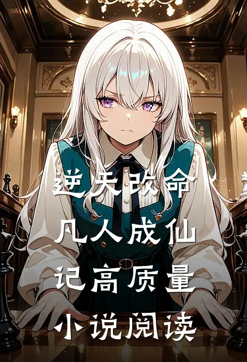 逆天改命，凡人成仙记高质量小说阅读
