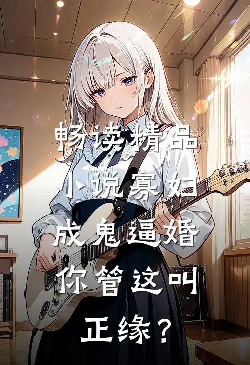 畅读精品小说寡妇成鬼逼婚，你管这叫正缘？