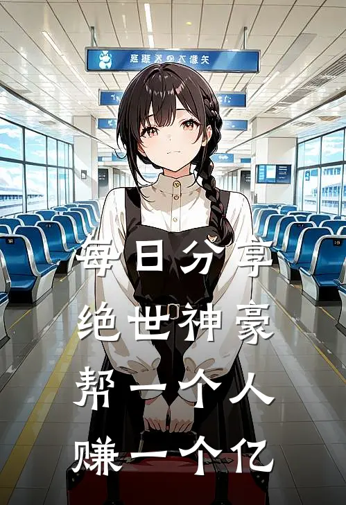 每日分享绝世神豪帮一个人赚一个亿