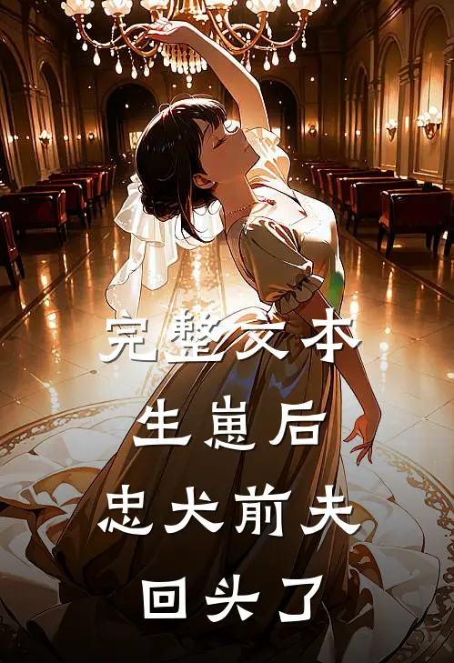 完整文本生崽后，忠犬前夫回头了