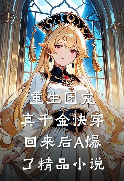 重生团宠：真千金快穿回来后A爆了精品小说