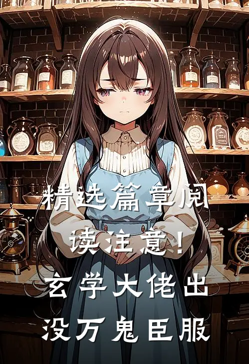 精选篇章阅读注意！玄学大佬出没，万鬼臣服