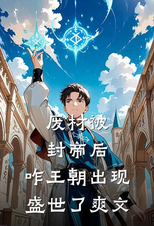 废材被封帝后，咋王朝出现盛世了爽文