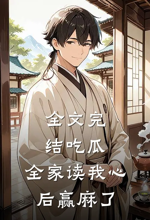 全文完结吃瓜，全家读我心后赢麻了