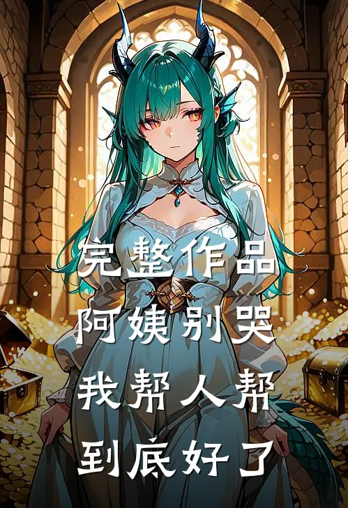 完整作品阿姨别哭，我帮人帮到底好了