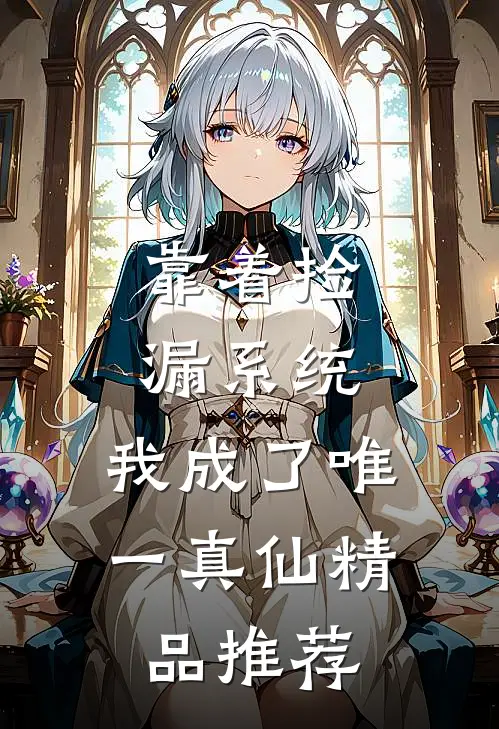 靠着捡漏系统，我成了唯一真仙精品推荐